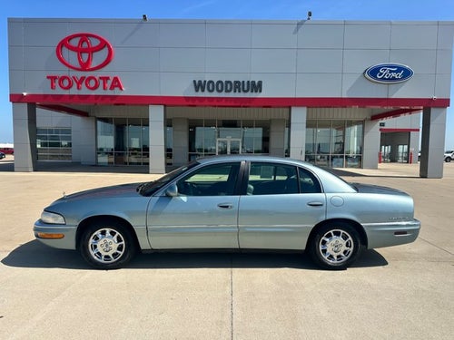 2003 Buick Park Avenue 4dr Sdn