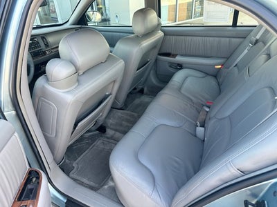 2003 Buick Park Avenue 4dr Sdn