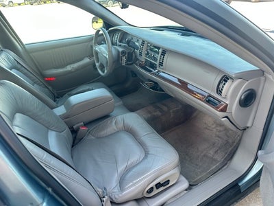 2003 Buick Park Avenue 4dr Sdn