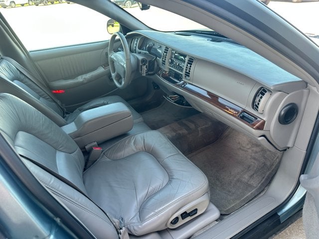 2003 Buick Park Avenue 4dr Sdn