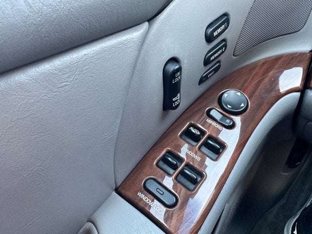 2003 Buick Park Avenue 4dr Sdn