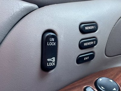 2003 Buick Park Avenue 4dr Sdn