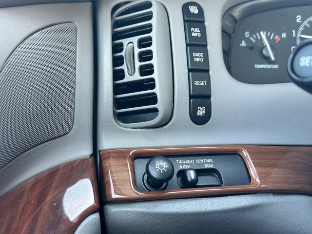 2003 Buick Park Avenue 4dr Sdn