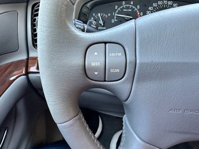 2003 Buick Park Avenue 4dr Sdn