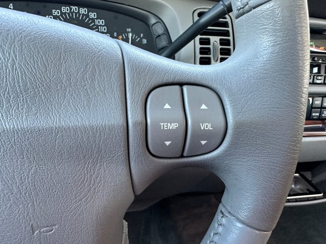 2003 Buick Park Avenue 4dr Sdn