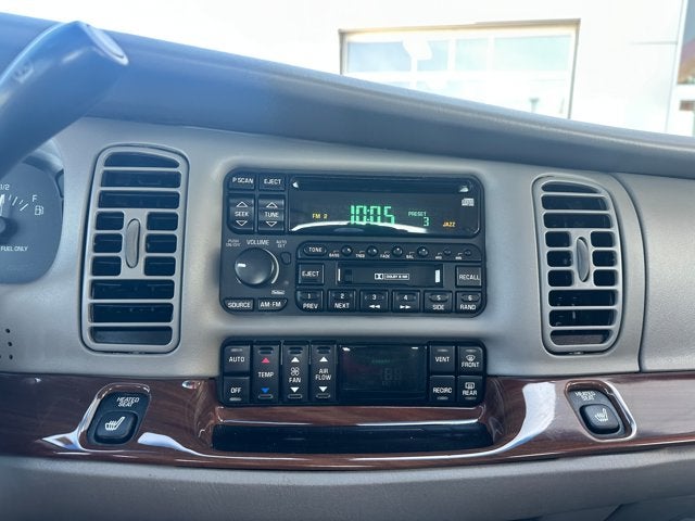 2003 Buick Park Avenue 4dr Sdn