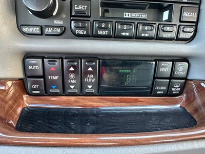 2003 Buick Park Avenue 4dr Sdn