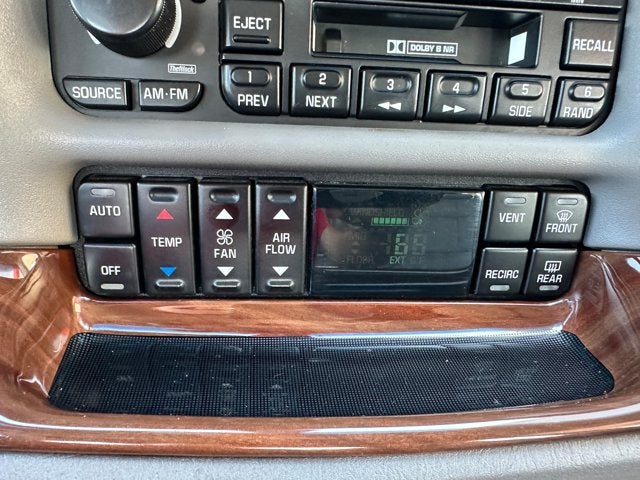 2003 Buick Park Avenue 4dr Sdn