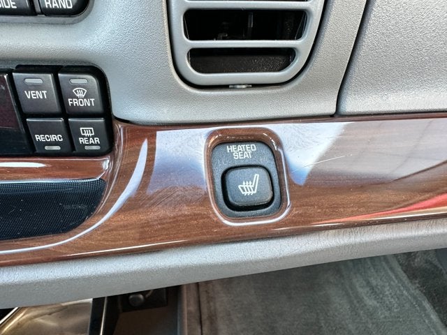 2003 Buick Park Avenue 4dr Sdn