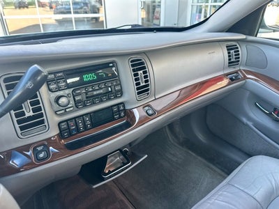 2003 Buick Park Avenue 4dr Sdn