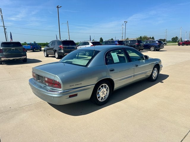 2003 Buick Park Avenue 4dr Sdn