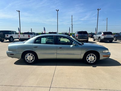 2003 Buick Park Avenue 4dr Sdn