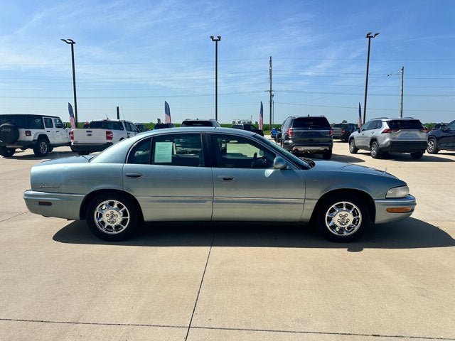 2003 Buick Park Avenue 4dr Sdn