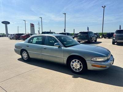 2003 Buick Park Avenue 4dr Sdn