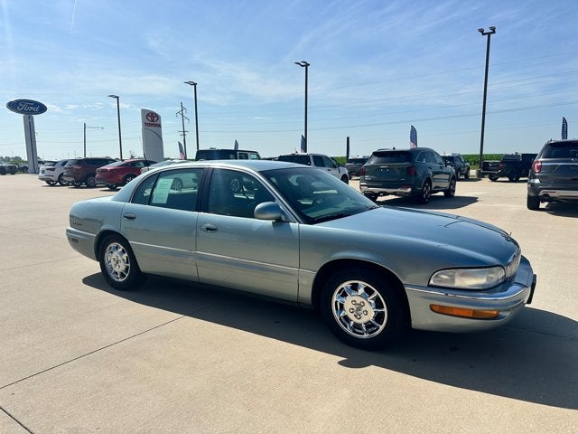2003 Buick Park Avenue 4dr Sdn