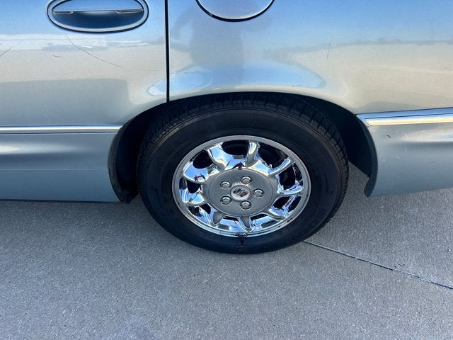 2003 Buick Park Avenue 4dr Sdn