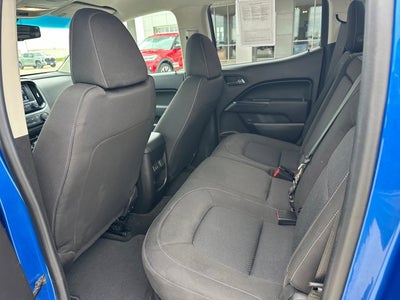 2018 Chevrolet Colorado 4WD LT