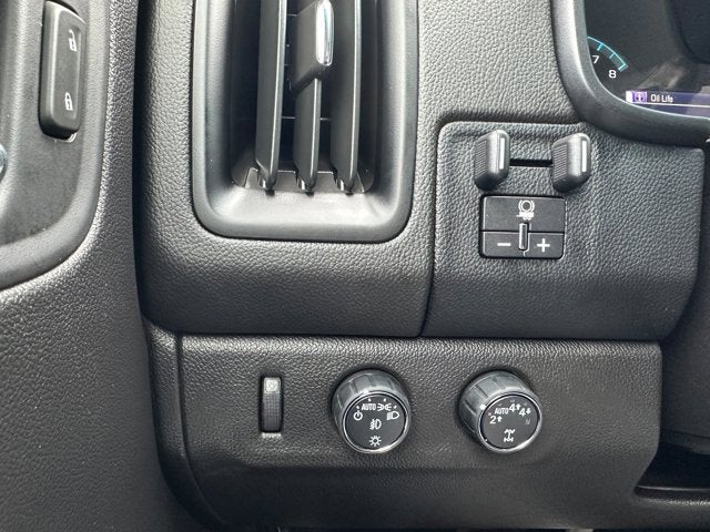 2018 Chevrolet Colorado 4WD LT