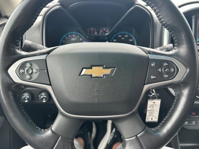 2018 Chevrolet Colorado 4WD LT