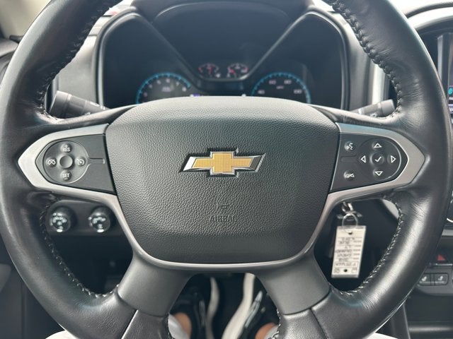 2018 Chevrolet Colorado 4WD LT