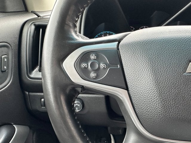 2018 Chevrolet Colorado 4WD LT