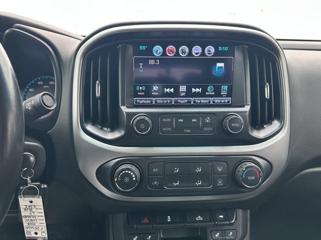 2018 Chevrolet Colorado 4WD LT