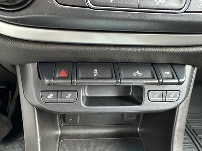 2018 Chevrolet Colorado 4WD LT