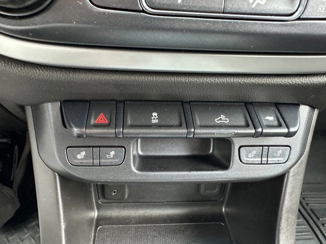 2018 Chevrolet Colorado 4WD LT