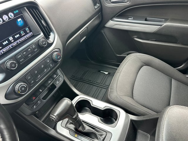 2018 Chevrolet Colorado 4WD LT
