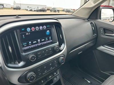 2018 Chevrolet Colorado 4WD LT