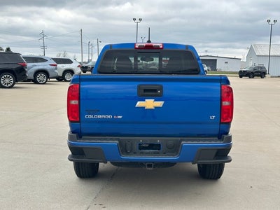 2018 Chevrolet Colorado 4WD LT
