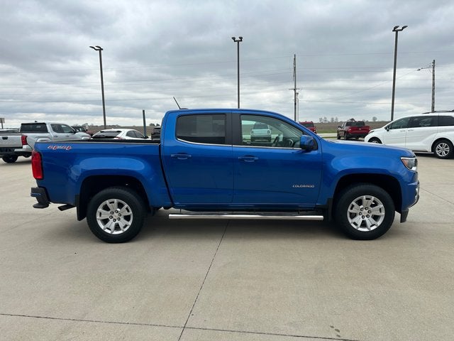 2018 Chevrolet Colorado 4WD LT