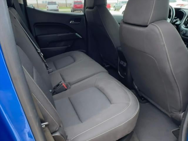 2018 Chevrolet Colorado 4WD LT