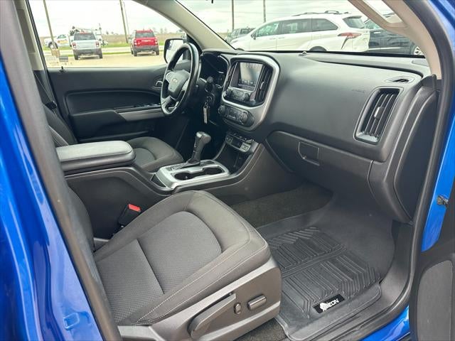 2018 Chevrolet Colorado 4WD LT