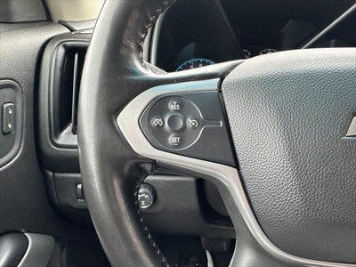 2018 Chevrolet Colorado 4WD LT