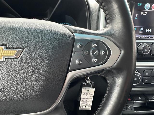 2018 Chevrolet Colorado 4WD LT
