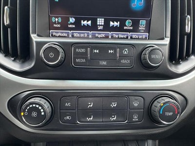 2018 Chevrolet Colorado 4WD LT