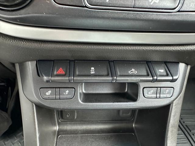 2018 Chevrolet Colorado 4WD LT