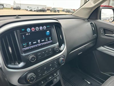 2018 Chevrolet Colorado 4WD LT