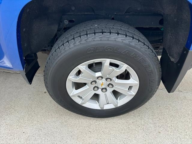 2018 Chevrolet Colorado 4WD LT