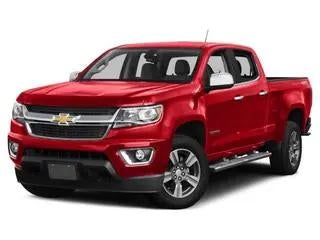2017 Chevrolet Colorado 4WD LT
