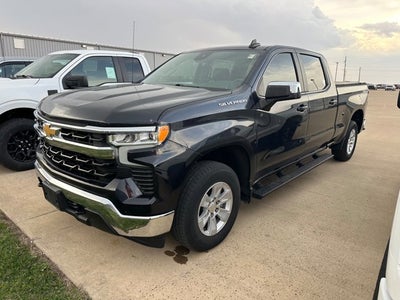 2022 Chevrolet Silverado LT