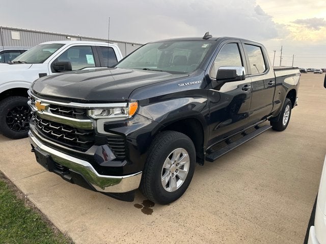 2022 Chevrolet Silverado LT