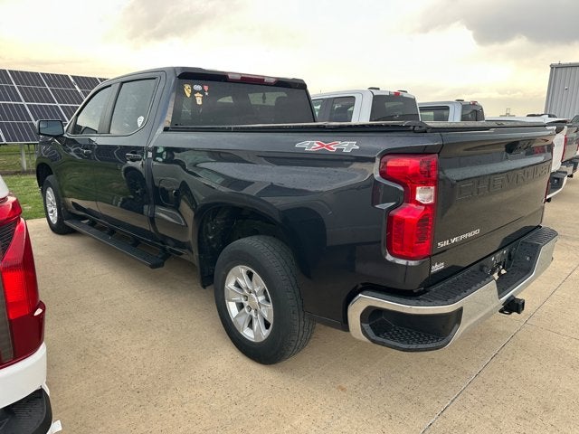 2022 Chevrolet Silverado LT