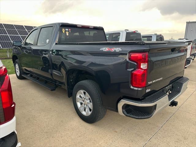 2022 Chevrolet Silverado LT