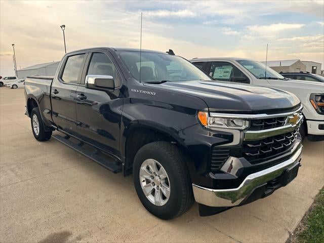 2022 Chevrolet Silverado LT