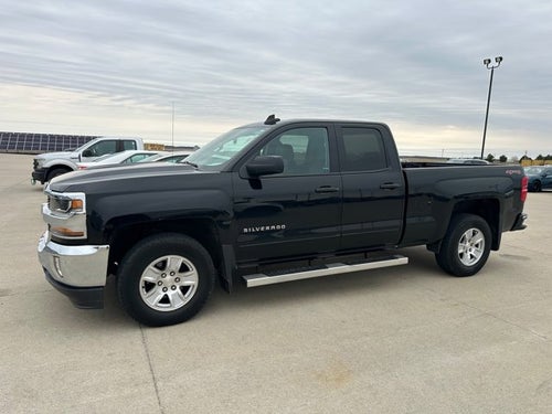 2016 Chevrolet Silverado LT