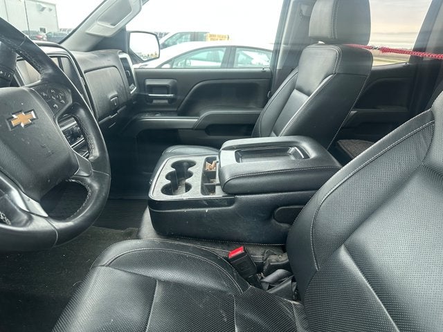 2016 Chevrolet Silverado LT