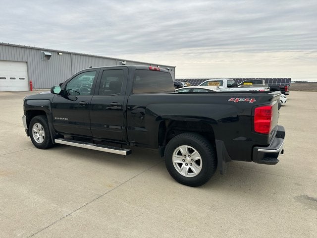 2016 Chevrolet Silverado LT
