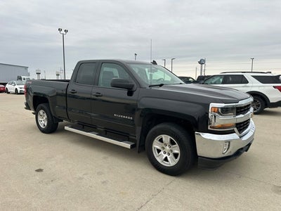 2016 Chevrolet Silverado LT
